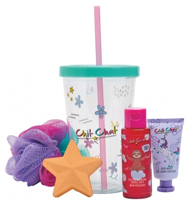 Technic Chit Chat Bubble Cup