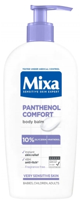 Mixa Lait Panthénol Confort 400 ml Mixa Lait Panthénol Confort 400 ml