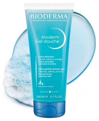 Bioderma Atoderm Gel Douche 200 ml
