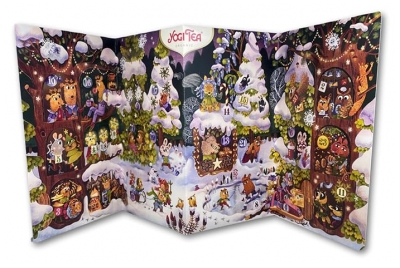 Yogi Tea Advent Calendar 2025
