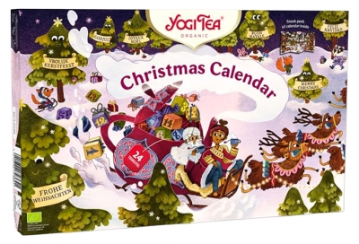 Yogi Tea Advent Calendar 2025