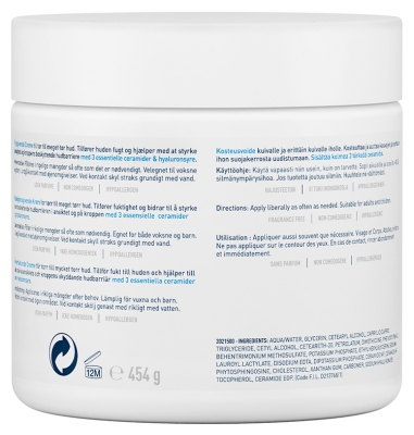 CeraVe Baume Hydratant 454 g