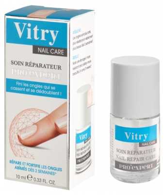 Vitry Nail Care Soin Réparateur Pro' Expert 10 ml