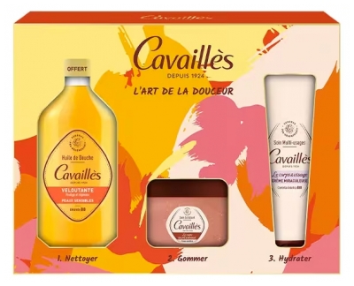 Cavaillès L'Art de la Douceur set Cavaillès L'Art de la Douceur set