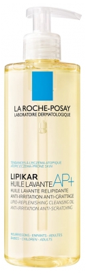 La Roche-Posay Huile Lavante AP+ 400 ml La Roche-Posay Huile Lavante AP+ 400 ml