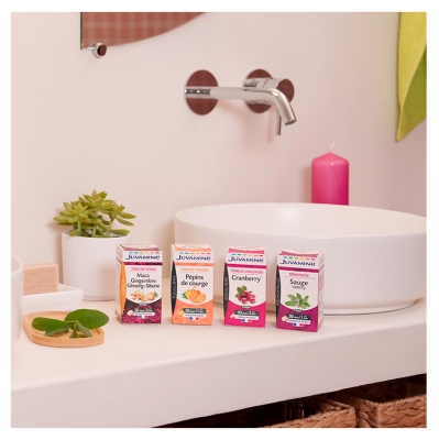 Juvamine Pépins de Courge 30 Capsules