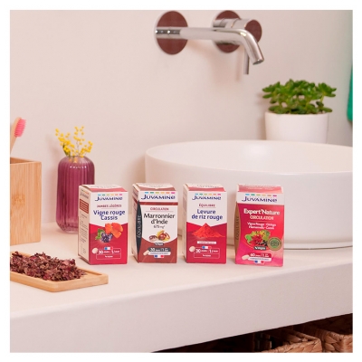 Juvamine Expert'Nature Circulation 60 Tablets