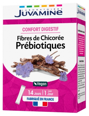 Juvamine Chicory Intestinal Flora Inulin 14 Sticks Juvamine Chicory Intestinal Flora Inulin 14 Sticks