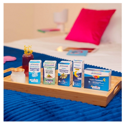 Juvamine Cannabis Rhodiola 30 Kapsułek