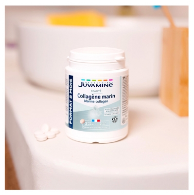 Juvamine Marine Collagen 120 Tablets