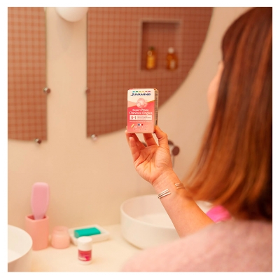 Juvamine Peau Cheveux Ongles 40 Gélules