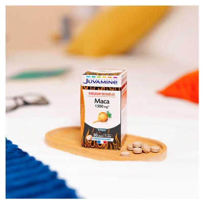 Juvamine Maca 1500 mg 30 Comprimés