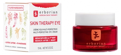 Erborian Skin Therapy Multi-Perfecting Eye Cream 15 ml Erborian Skin Therapy Multi-Perfecting Eye Cream 15 ml