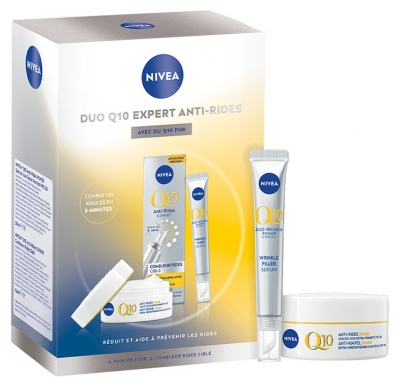 Nivea Q10 Duo Expert Anti-Rides Nivea Q10 Duo Expert Anti-Rides