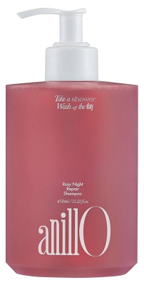 Anillo Rosy Night Repair Shampoo 450 ml Anillo Rosy Night Repair Shampoo 450 ml