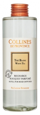 Collines de Provence Refill Bouquet Parfumé 200 ml - Scent: White Tea Collines de Provence Refill Bouquet Parfumé 200 ml - Scent: White Tea