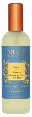 Collines de Provence Home Fragrance Duo 100 ml - Zapach: Monoï & Passion Collines de Provence Home Fragrance Duo 100 ml - Zapach: Monoï & Passion