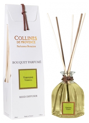 Collines de Provence Wiązanka Perfum 100 ml - Zapach: Werbena Collines de Provence Wiązanka Perfum 100 ml - Zapach: Werbena