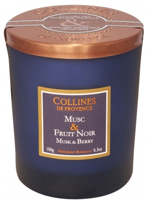 Collines de Provence Duo Candle 180 g Collines de Provence Duo Candle 180 g