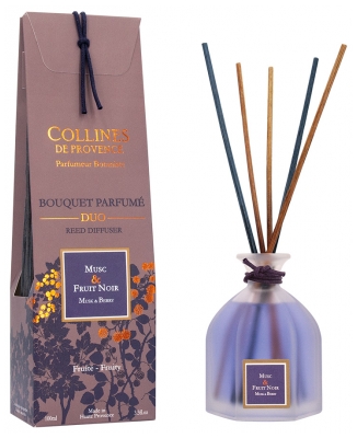 Collines de Provence Bouquet Parfumé Duo 100 ml Collines de Provence Bouquet Parfumé Duo 100 ml