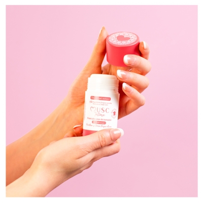 Musc Intime Natural Deodorant Sweet Litchi 50 g