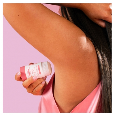 Musc Intime Natural Deodorant Sweet Litchi 50 g