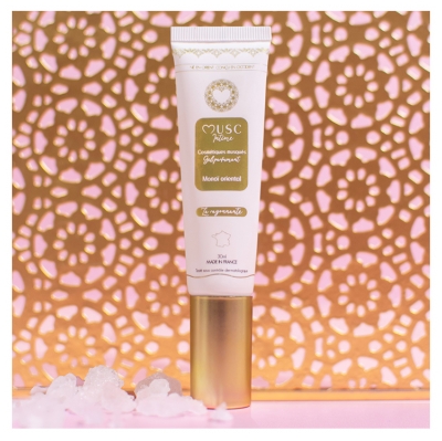 Musc Intime Monoï Oriental Perfume Gel 30 ml