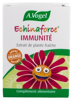 A.Vogel Echinaforce Immunité 120 Comprimés A.Vogel Echinaforce Immunité 120 Comprimés