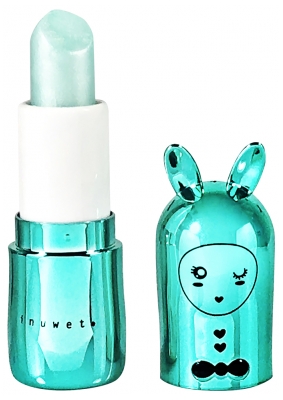 Inuwet Deluxe Metal Lip Balm 3.5 g - Taste: Cupcake