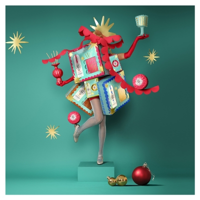 Roger & Gallet Gingembre Rouge Eau Parfumée Bienfaisante 30 ml + Gratis 100 g Mydła Bienfaisant