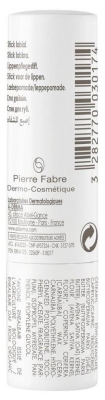 A-DERMA Stick Lèvres Lot de 2 x 4 g
