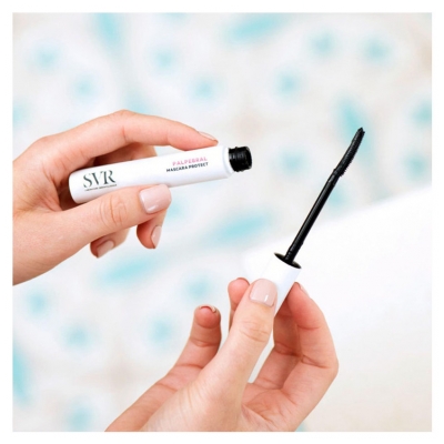 SVR Topialyse Palpebral Mascara Protect Noir 9 ml