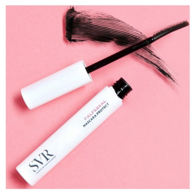 SVR Topialyse Palpebral Mascara Protect Noir 9 ml