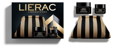 Lierac Premium La Crème Voluptueuse 50 ml + La Crème Regard 20 ml et sa Trousse Offertes