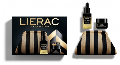 Lierac Premium Absolute Anti-Ageing Serum 30 ml + Eye Cream 20 ml i Zestaw Gratis