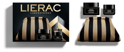 Lierac Premium La Crème Soyeuse 50 ml + La Crème Regard 20 ml et sa Trousse Offertes
