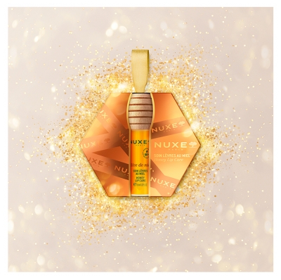 Nuxe Rêve de Miel Soin Lèvres au Miel Coffret 10 ml