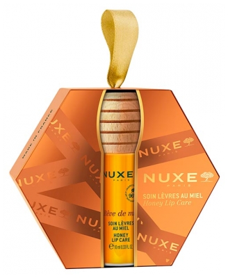 Nuxe Rêve de Miel Soin Lèvres au Miel Coffret 10 ml