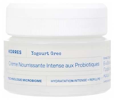 Korres Yaourt Grec Intense Nourishing Cream 40 ml Korres Yaourt Grec Intense Nourishing Cream 40 ml