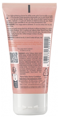 Avène Gelée Gommante Douceur 50 ml