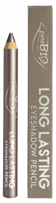 PuroBIO Cosmetics Long Lasting Ombre à Paupières Crayon Bio - Teinte : Tourterelle Irisé PuroBIO Cosmetics Long Lasting Ombre à Paupières Crayon Bio - Teinte : Tourterelle Irisé