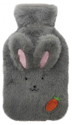 Plic Care Bouillotte à Eau Lapin 800 ml Plic Care Bouillotte à Eau Lapin 800 ml
