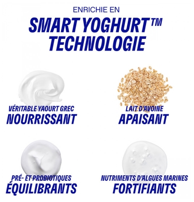 Korres Yaourt Grec Smart Yoghurt Crème Nourrissante Intense Probiotiques 40 ml