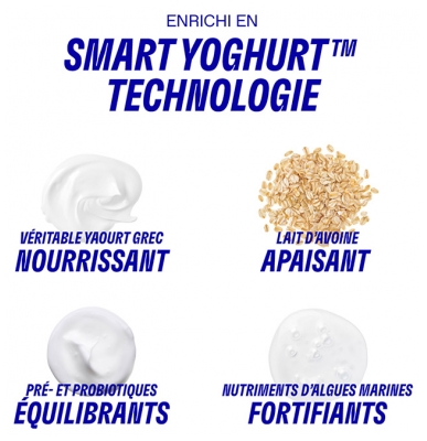 Korres Yaourt Grec Smart Yoghurt Gel-Crème Probiotiques 40 ml