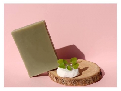 FUN!ETHIC Savon Surgras L'Acidulé Bio 100 g