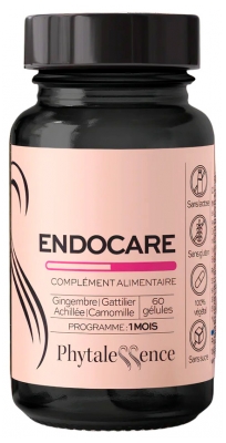 Phytalessence Endocare 60 Capsules Phytalessence Endocare 60 Capsules
