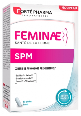 Forté Pharma Feminae SPM 30 Capsules Forté Pharma Feminae SPM 30 Capsules