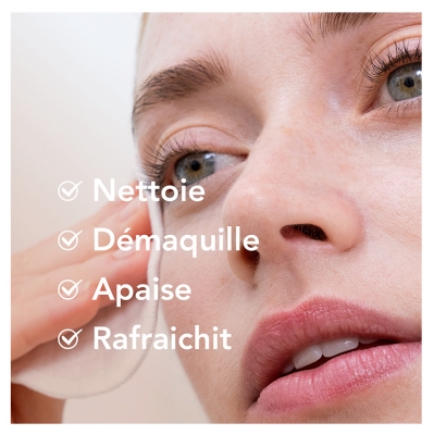 Bioderma Créaline H2O Eau Micellaire Démaquillante 250 ml