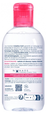 Bioderma Créaline H2O Cleansing Micellar Water 250ml