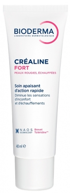 Bioderma Créaline Fort 40 ml